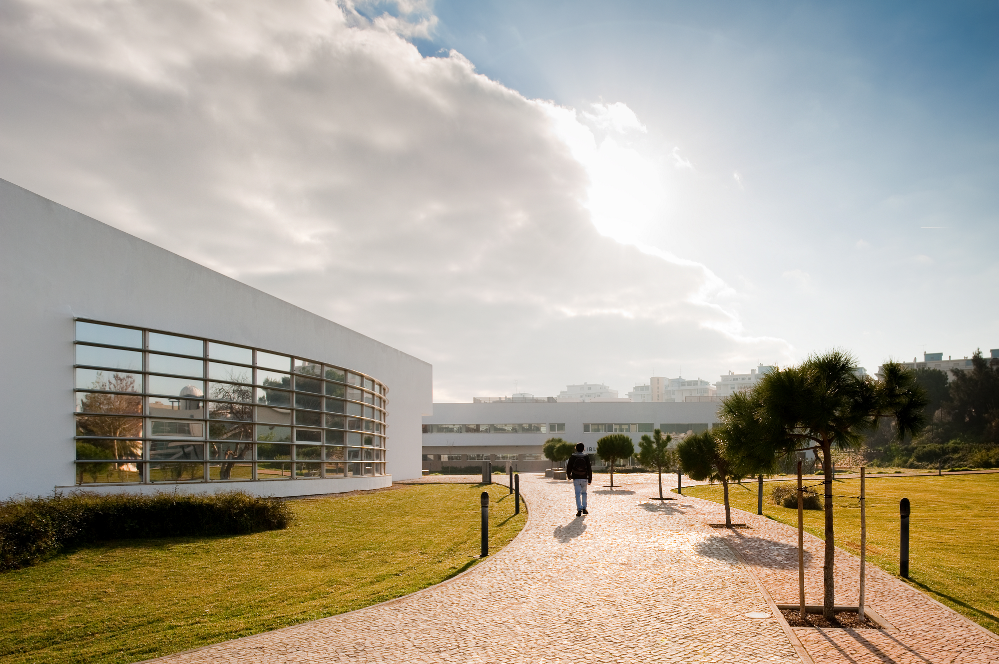 Biblioteca do Campus da Penha